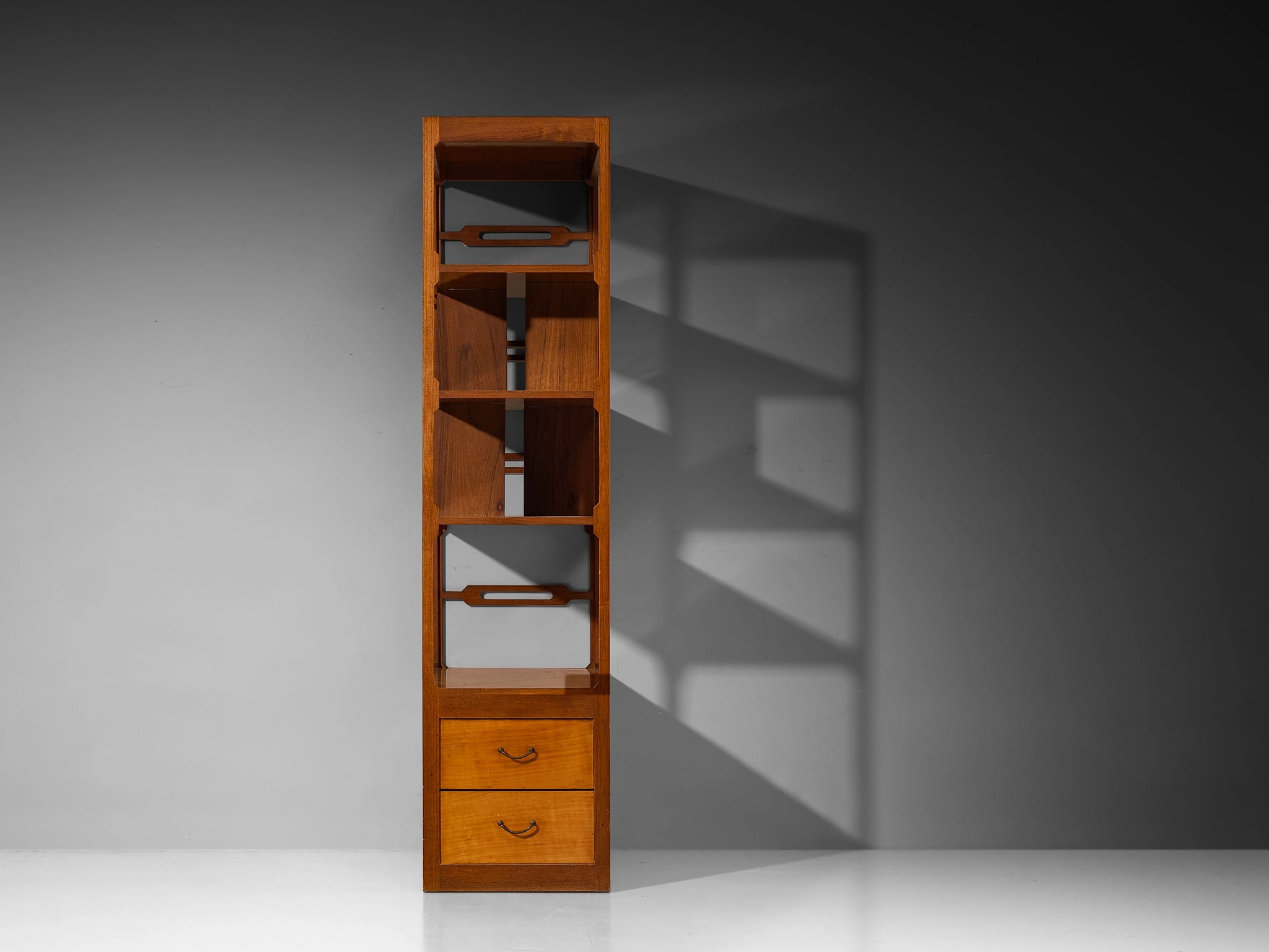 Rare Erik Buck for Knud Juul-Hansen Cabinet in Teak