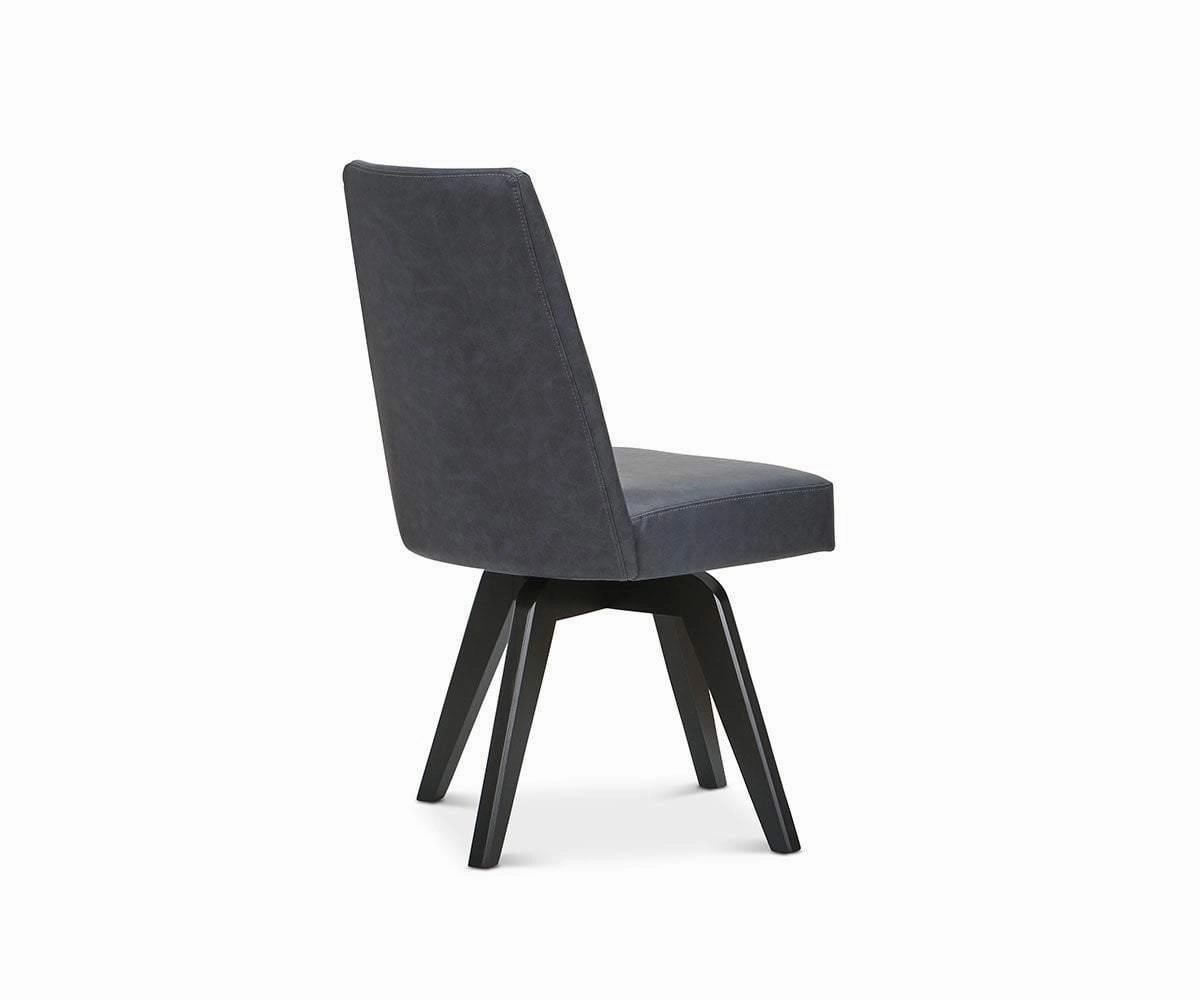 Raynor Swivel Dining Chair