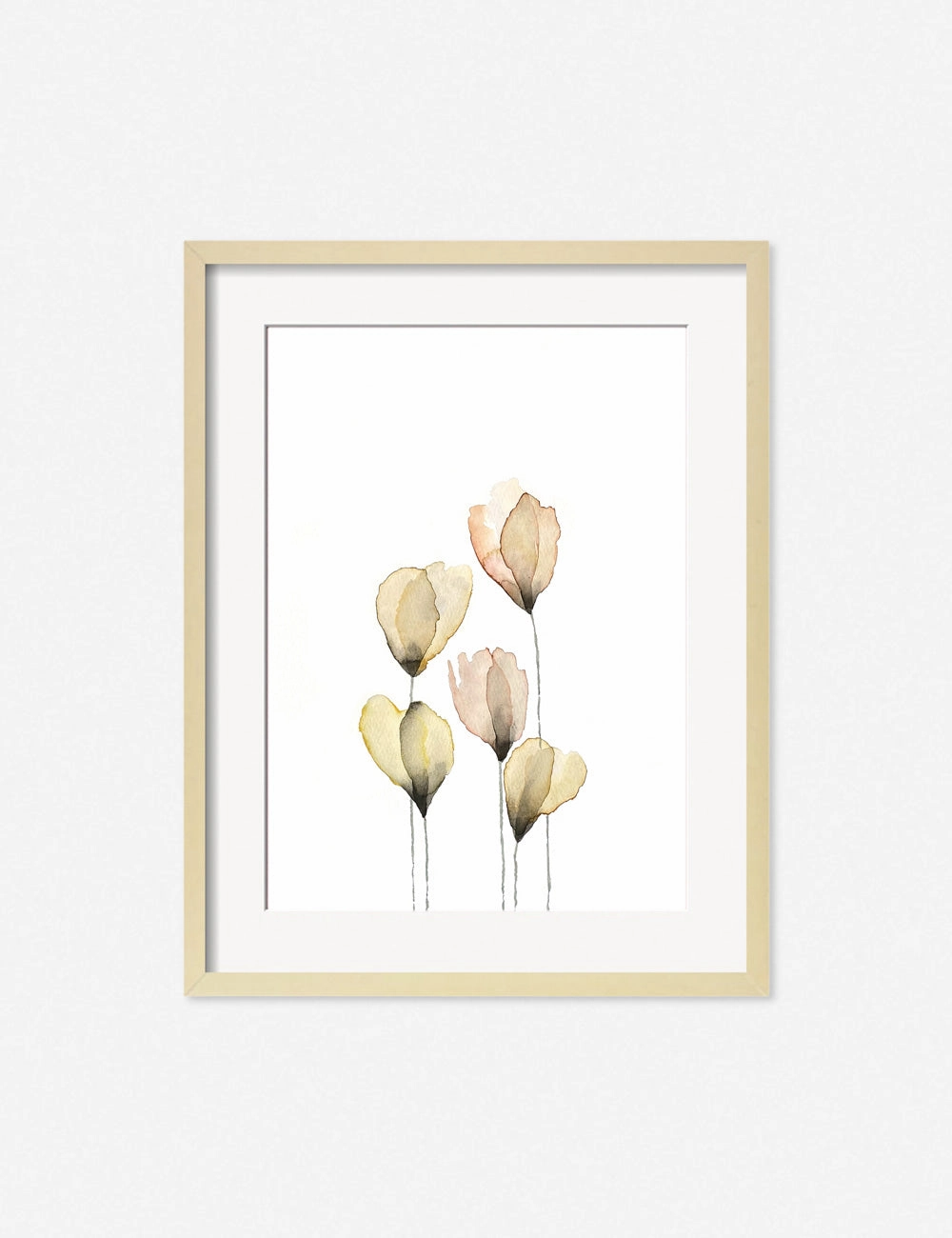Reaching For the Sun Print by Cline Nordenhed wall art,canvas print,home wall decor