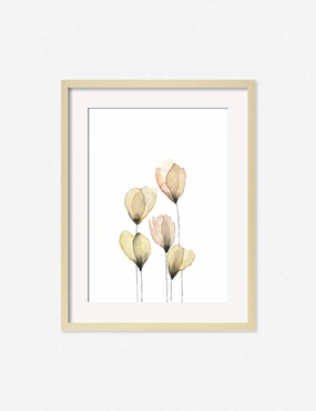 Reaching For the Sun Print by Cline Nordenhed wall art,canvas print,home wall decor