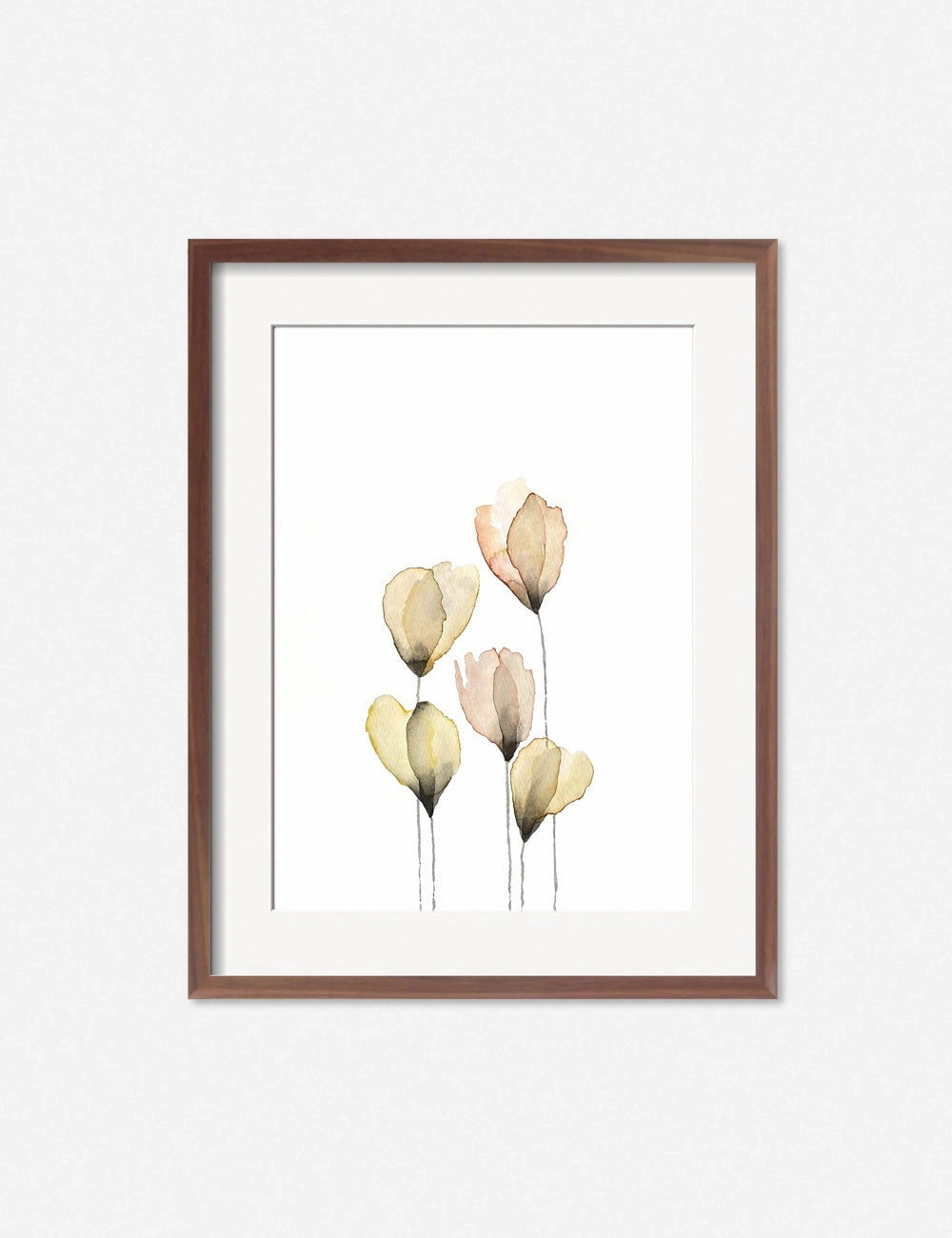 Reaching For the Sun Print by Cline Nordenhed