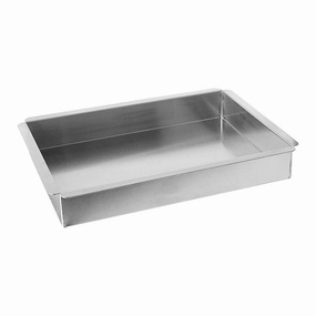 Rectangular Aluminum Cake Pan, 9" x 13" x 2" baking tools,cake baking,kitchen gadgets