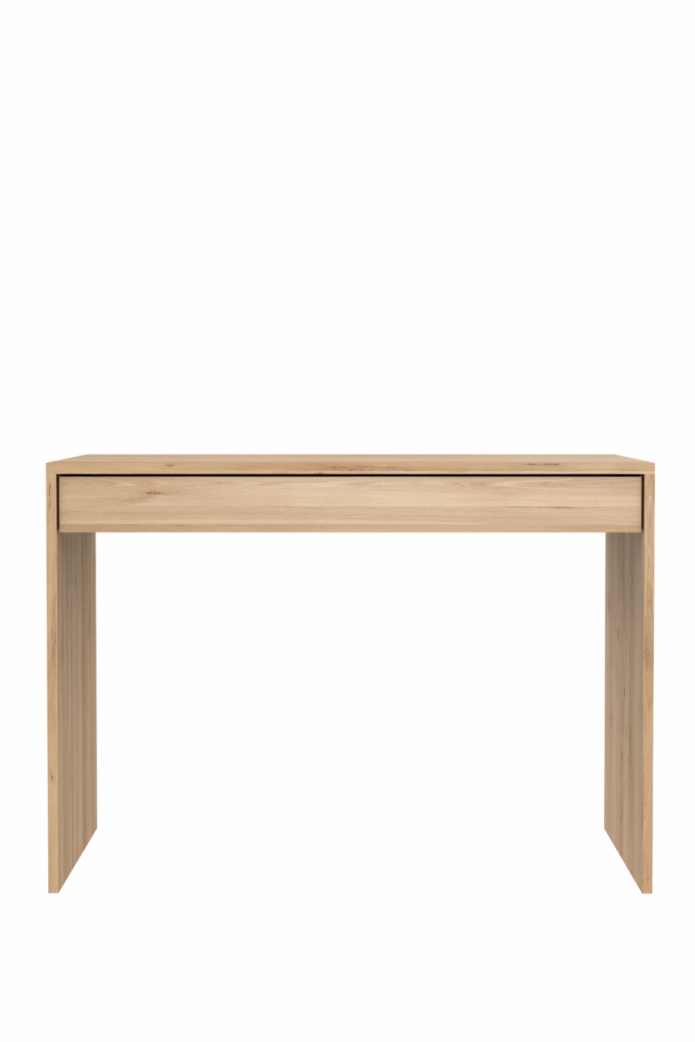 Rectangular Oak Desk | Ethnicraft Wave desk,home desk,workstation