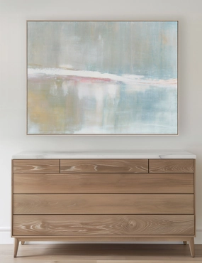 Refuge Wall Art by Carol Benson-Cobb wall art,canvas print,home wall decor