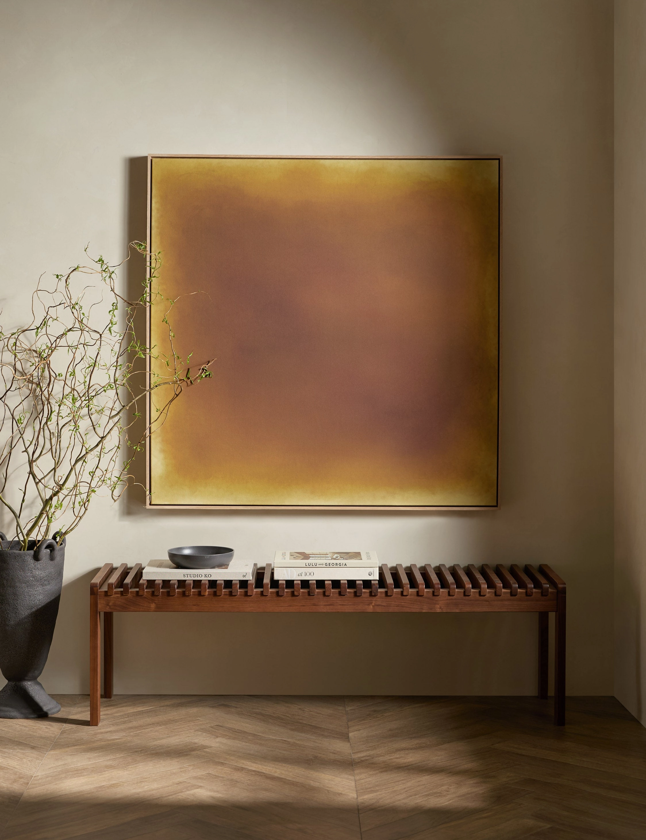 Resonance Wall Art by Fourhands Art Studio