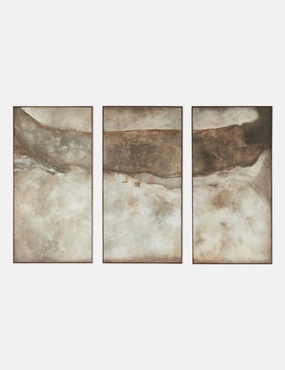 Revere Triptych Wall Art (Set of 3) by Matera wall art,canvas print,home wall decor