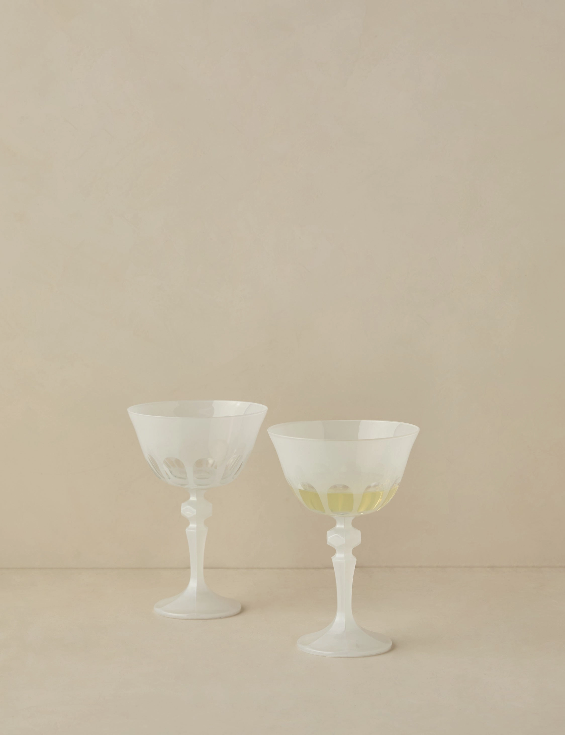 Rialto Glassware