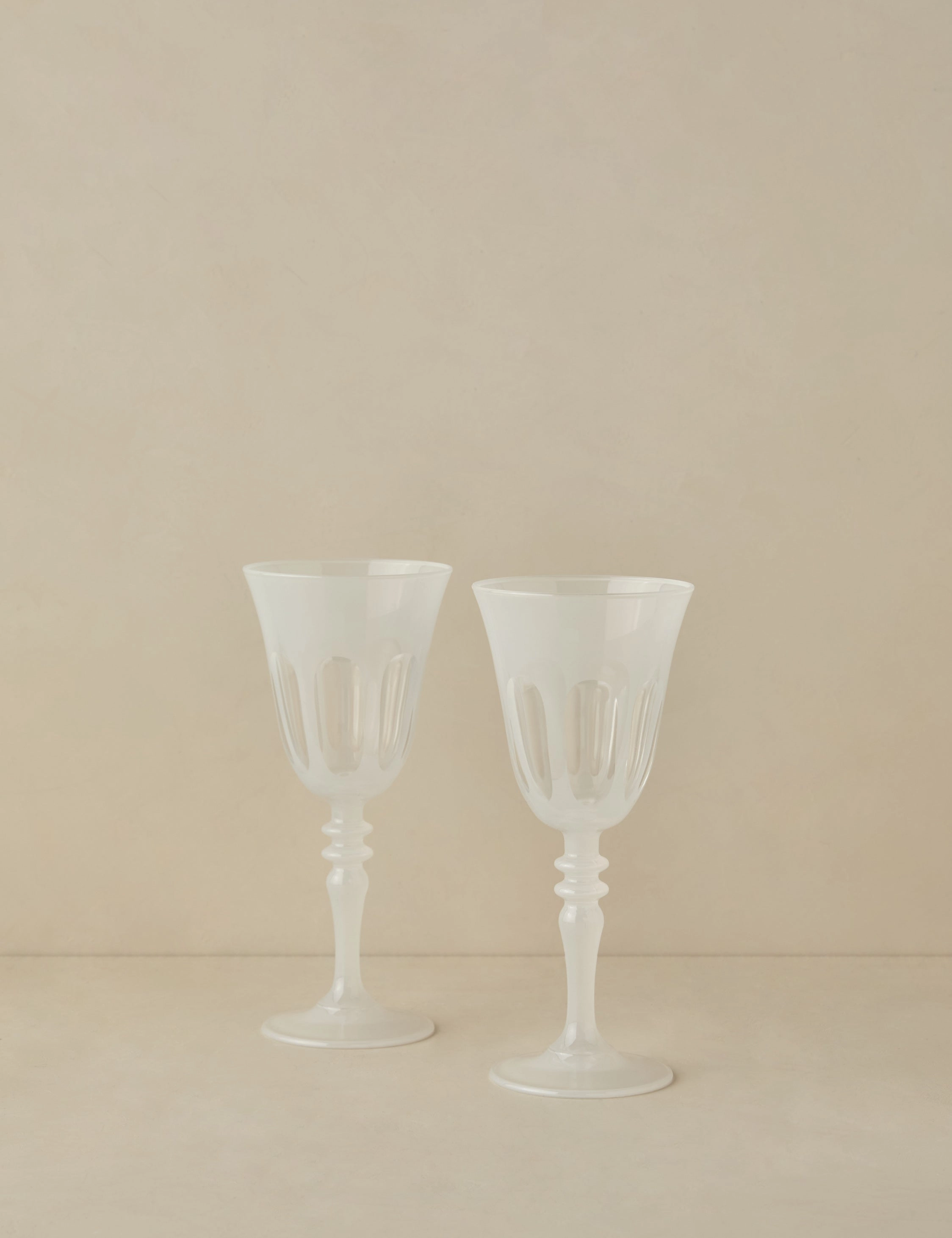 Rialto Glassware