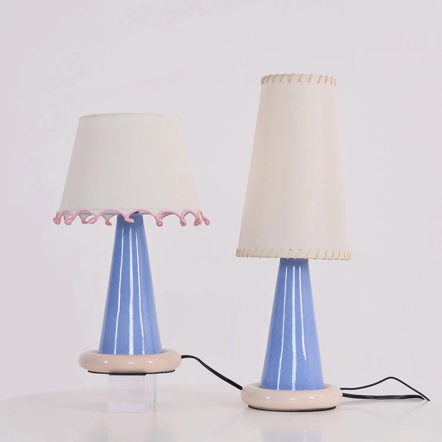 Ribbon Table Lamp
