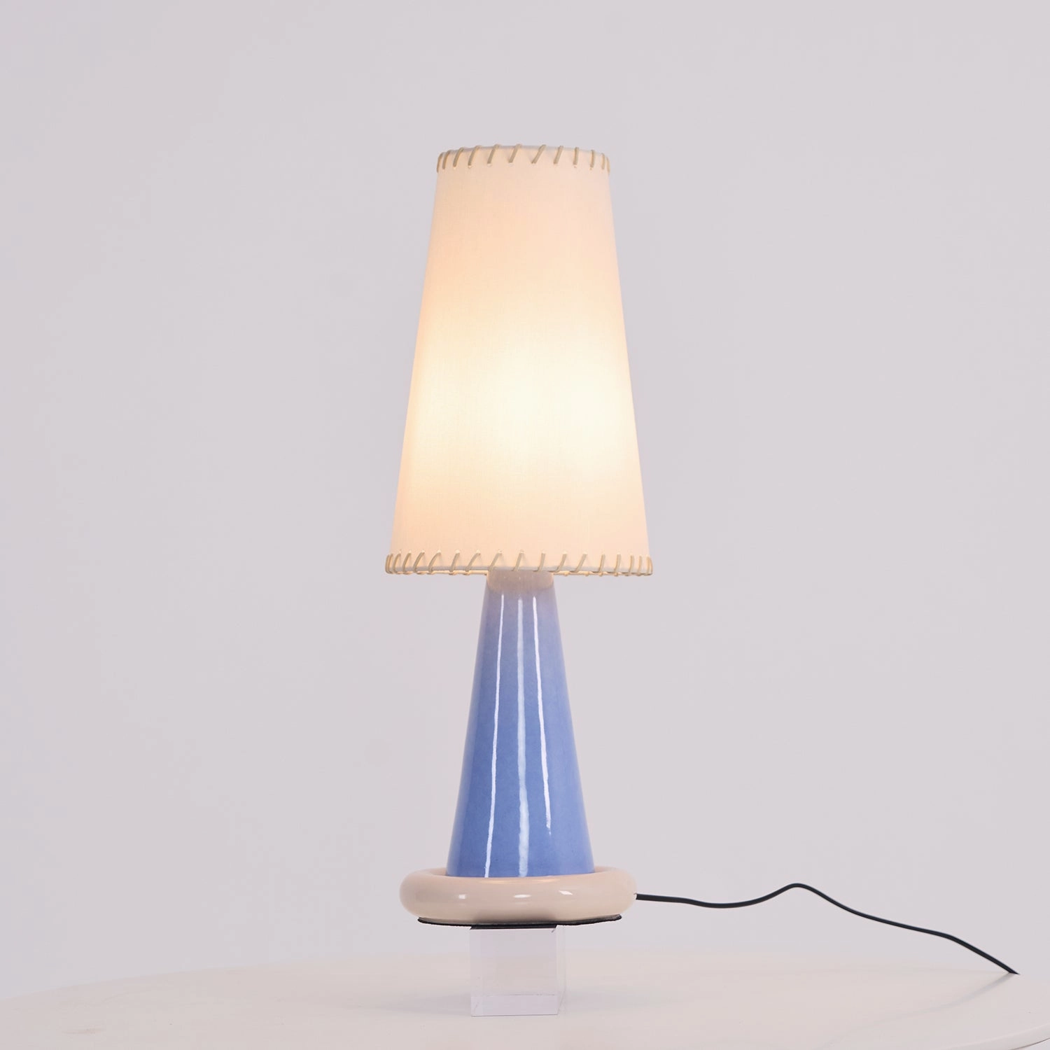 Ribbon Table Lamp