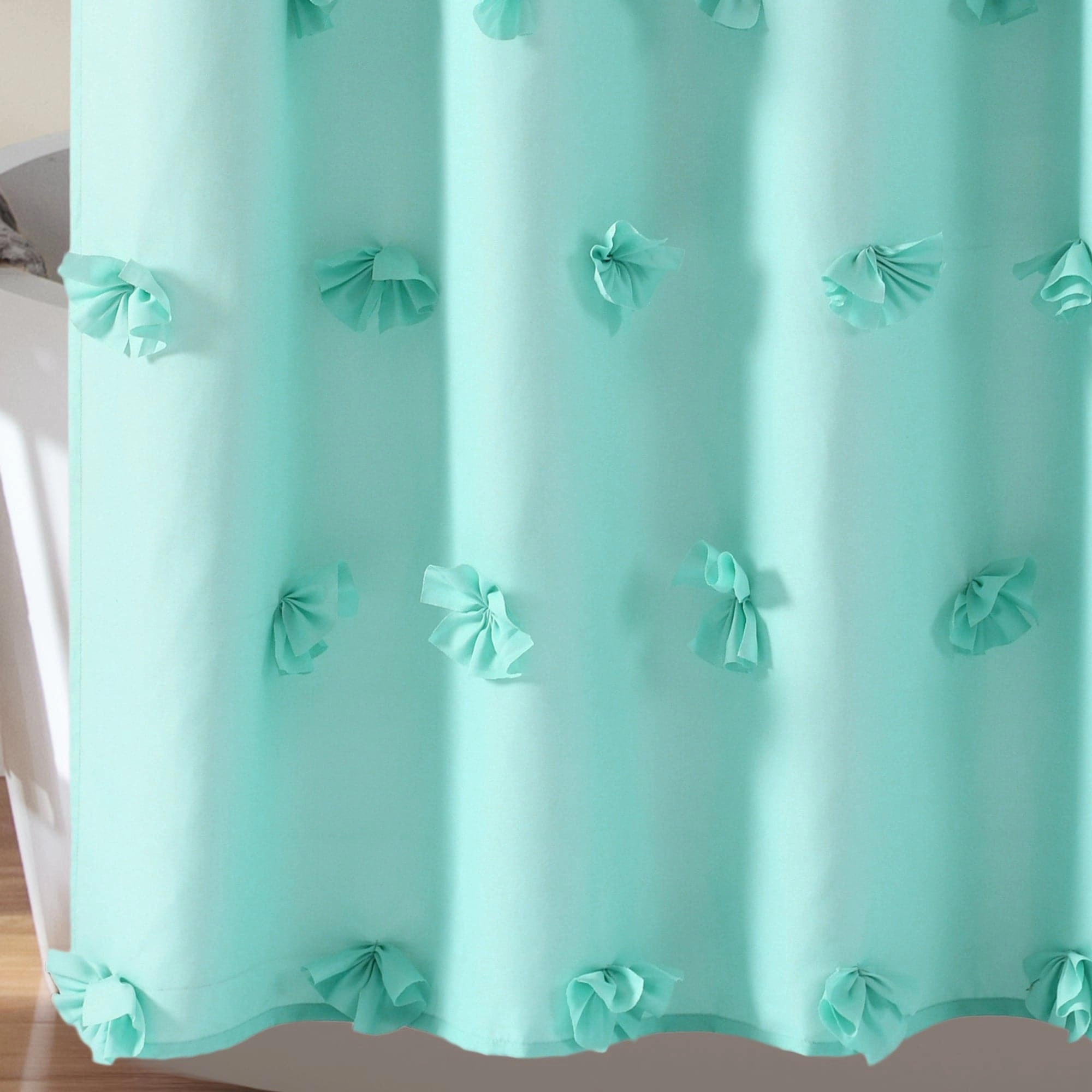 Riley Shower Curtain