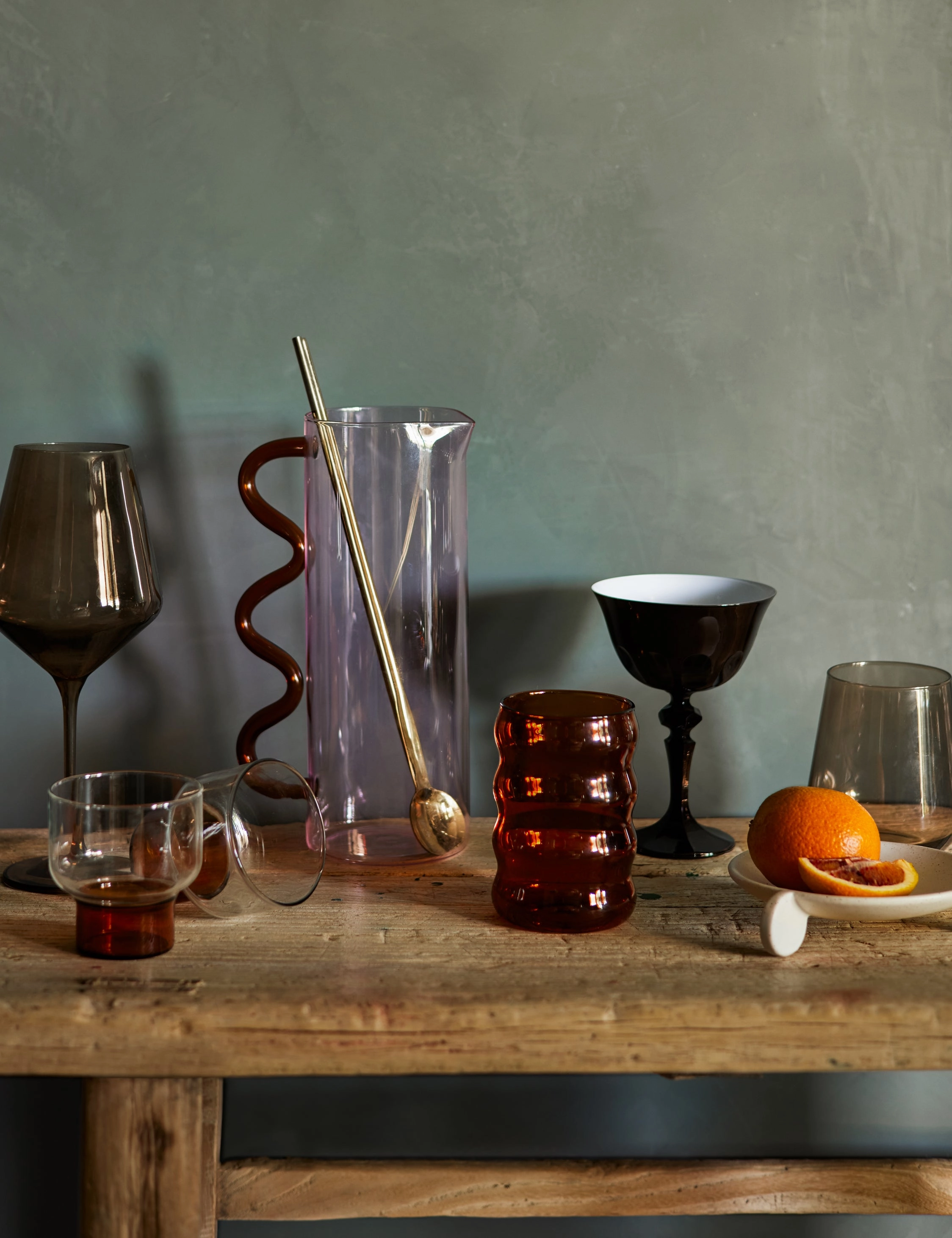 Ripple Cup by Sophie Lou Jacobsen home decor,home accents,interior accessories