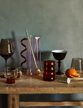 Ripple Cup by Sophie Lou Jacobsen home decor,home accents,interior accessories