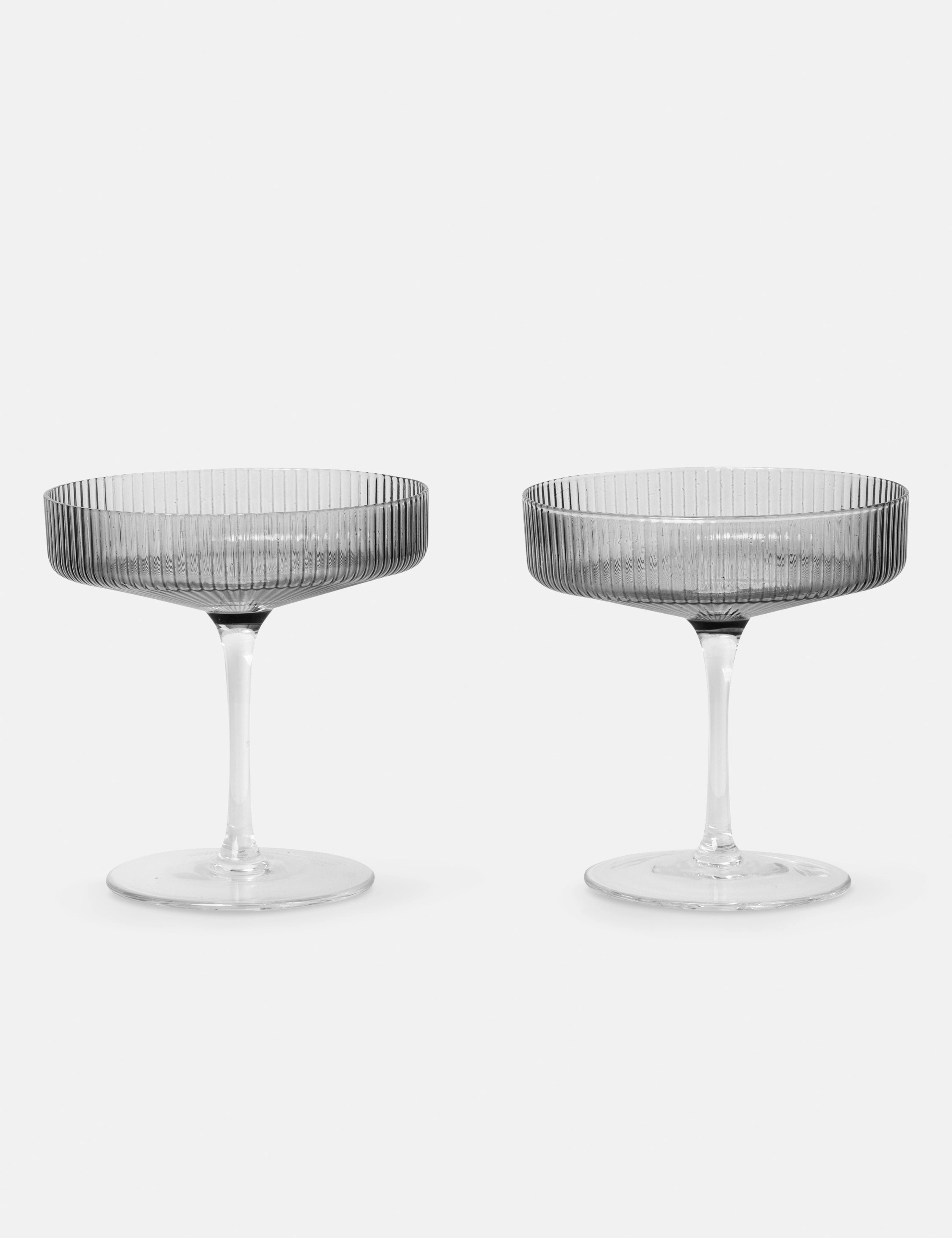 Ripple Glassware by Ferm Living