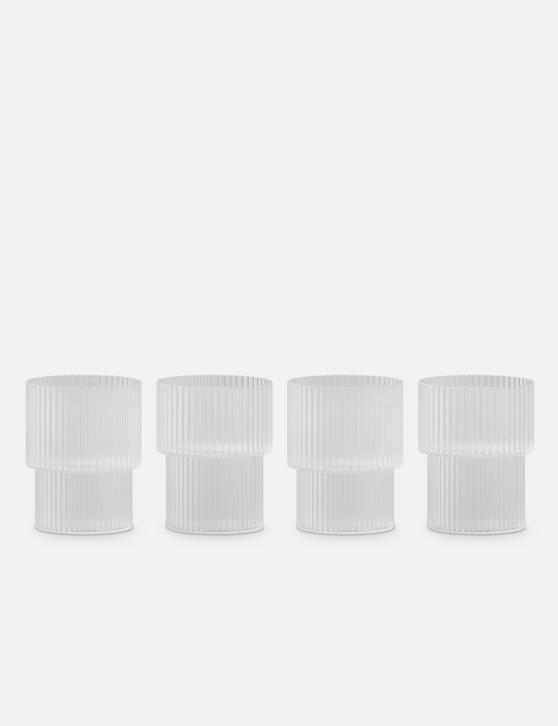 Ripple Glassware by Ferm Living