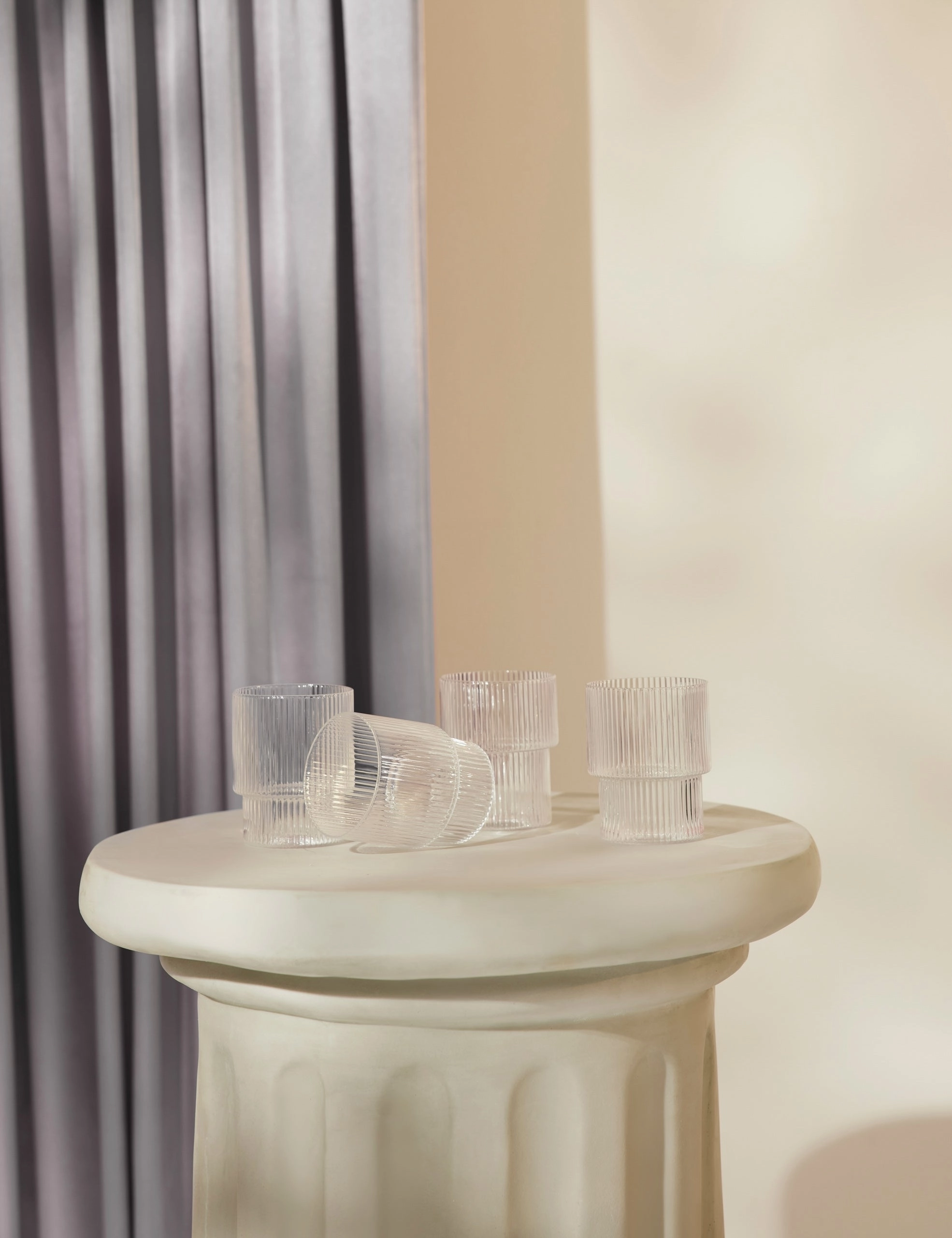 Ripple Glassware by Ferm Living