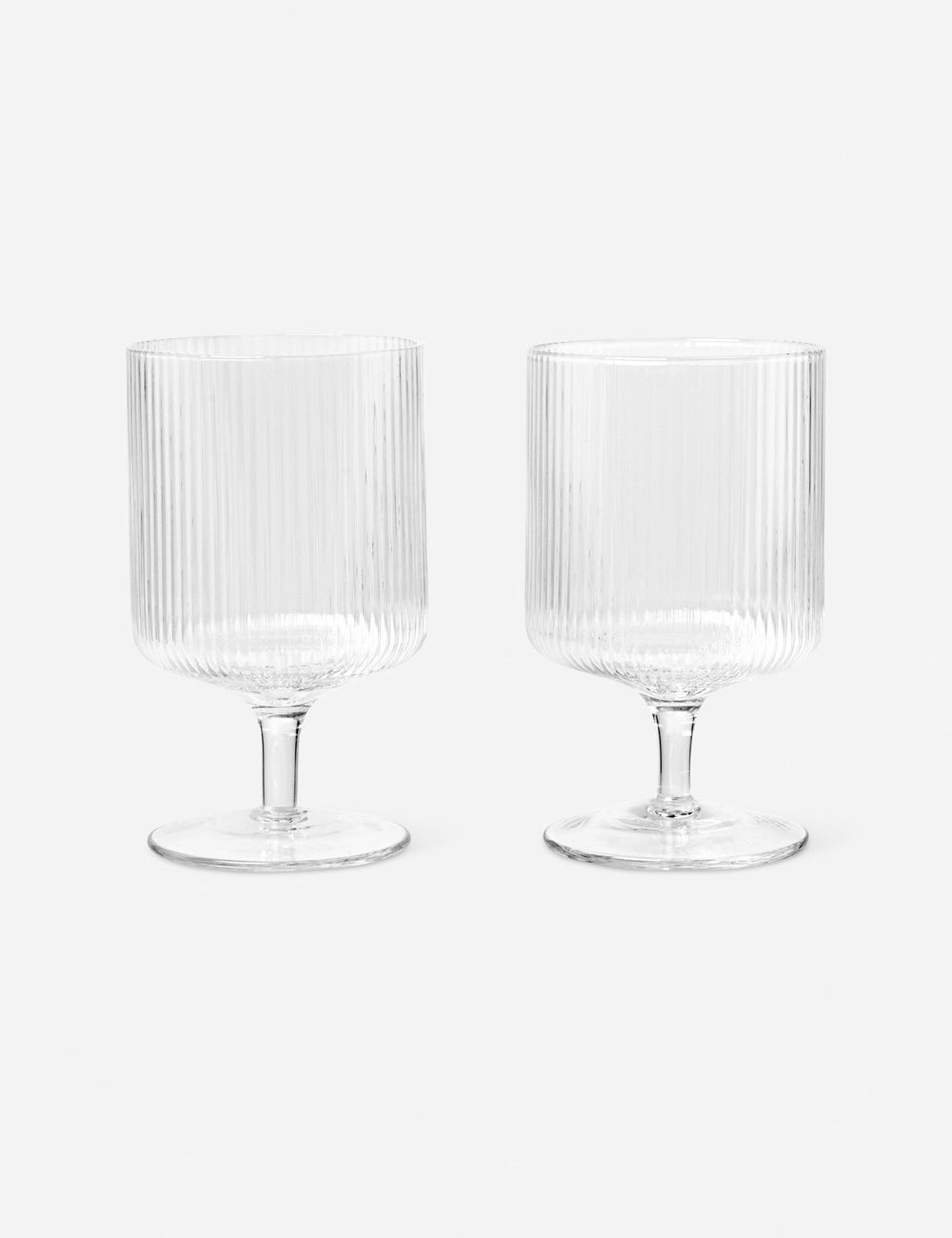 Ripple Glassware by Ferm Living