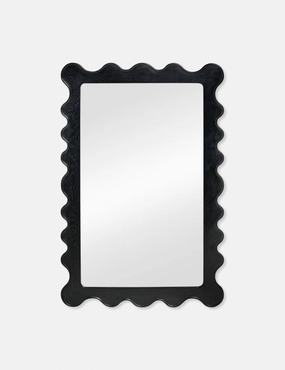 Ripple Mirror by Sarah Sherman Samuel decorative mirror,wall mirror,home decor