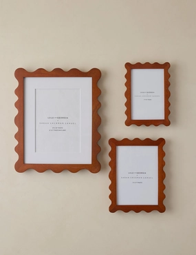 Ripple Picture Frame by Sarah Sherman Samuel home decor,home accents,interior accessories