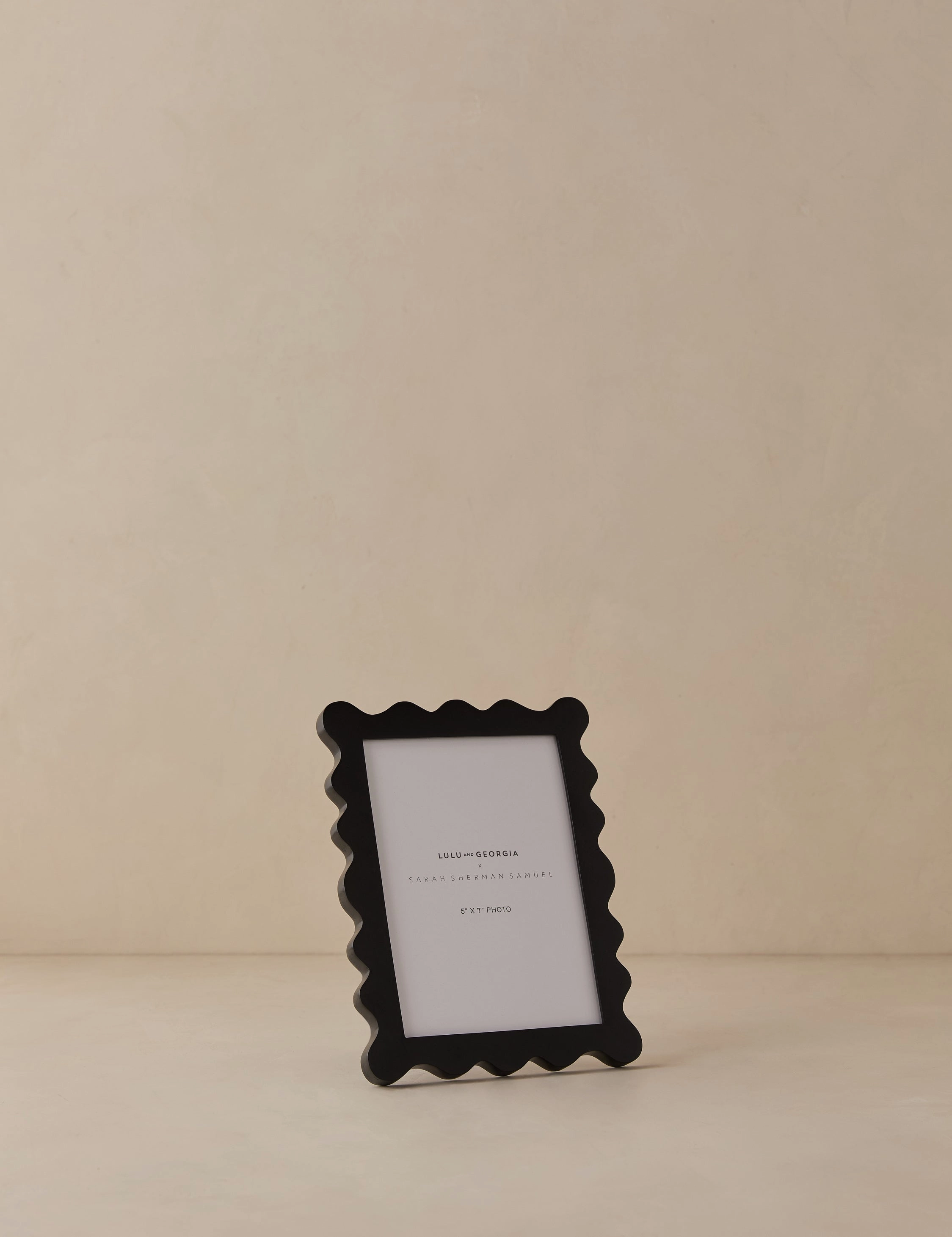 Ripple Picture Frame by Sarah Sherman Samuel