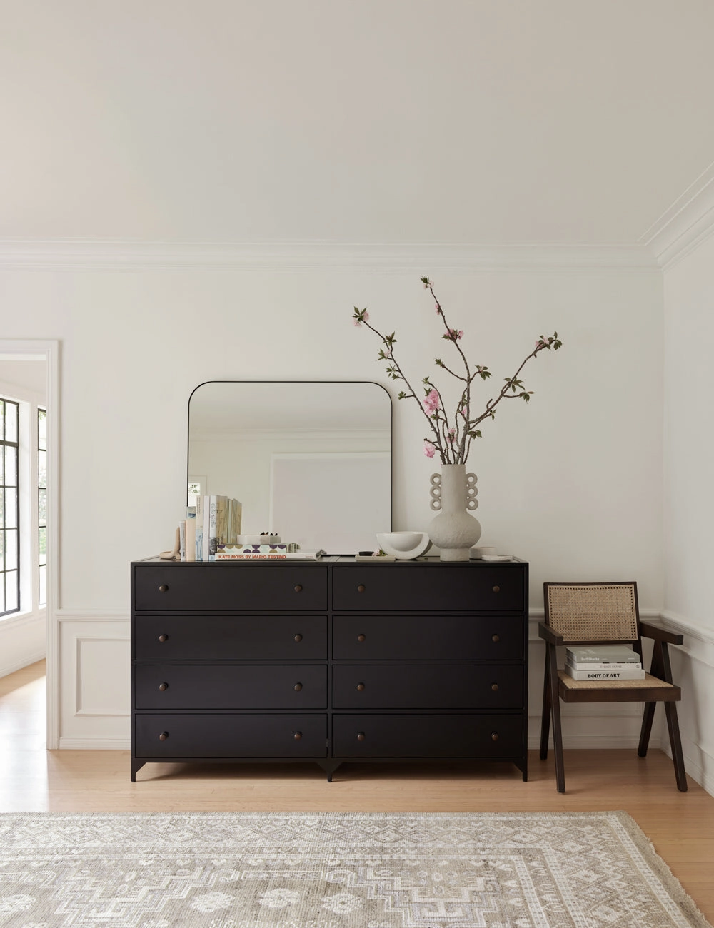 Risette Mirror