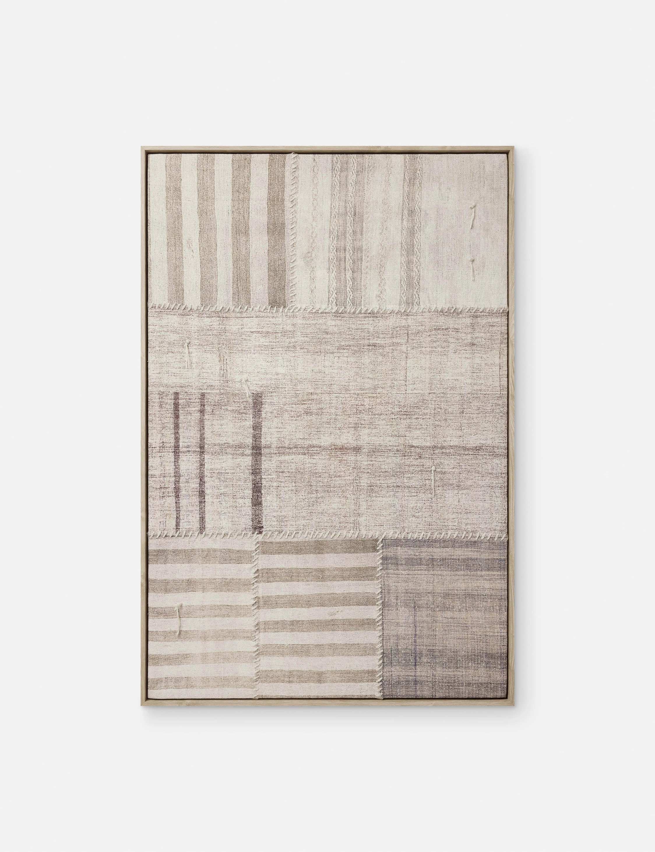 Ritter Textile Wall Art wall art,canvas print,home wall decor