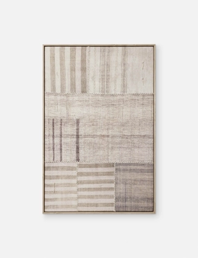 Ritter Textile Wall Art wall art,canvas print,home wall decor