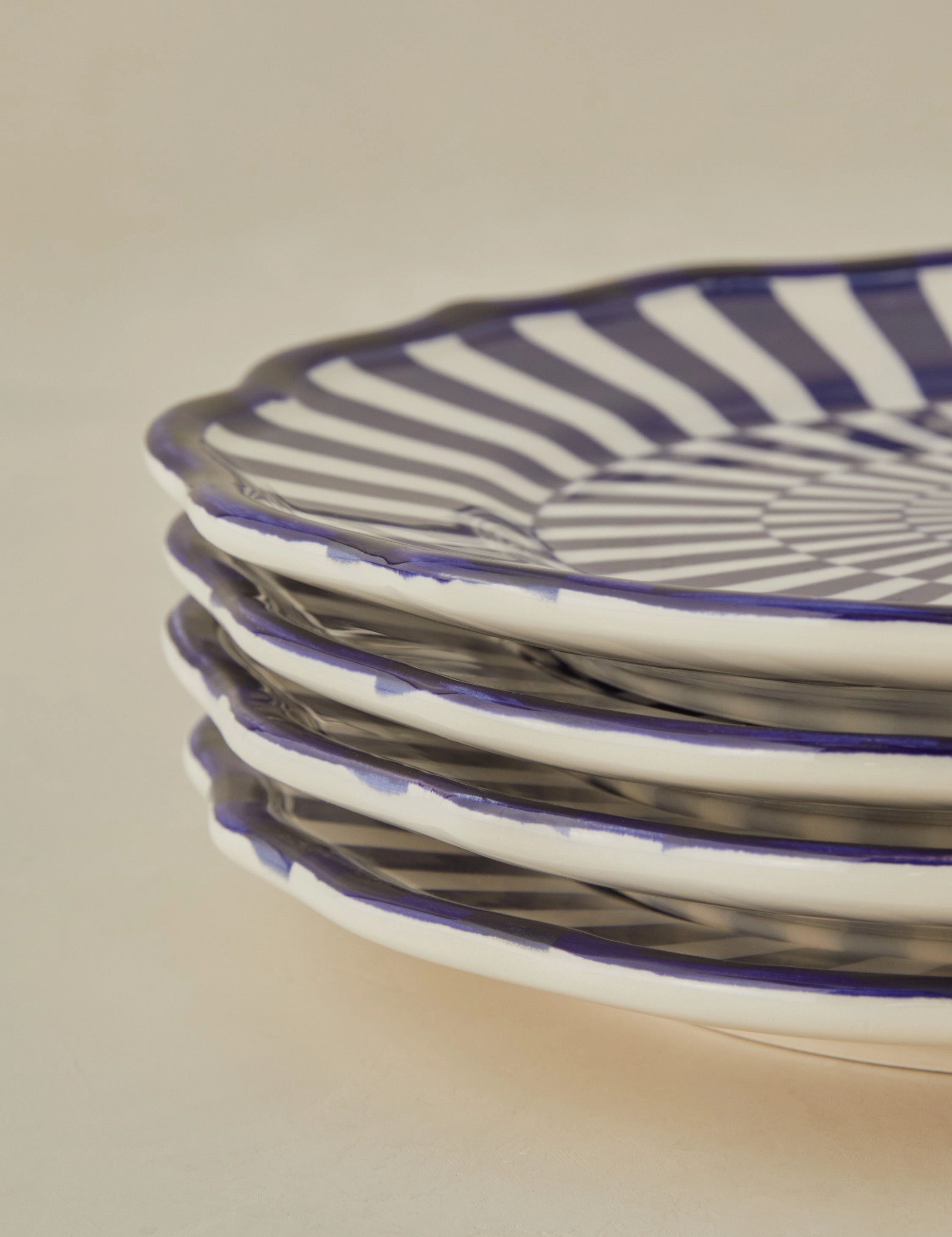 Riviera Stoneware Dinnerware by Maison Madison