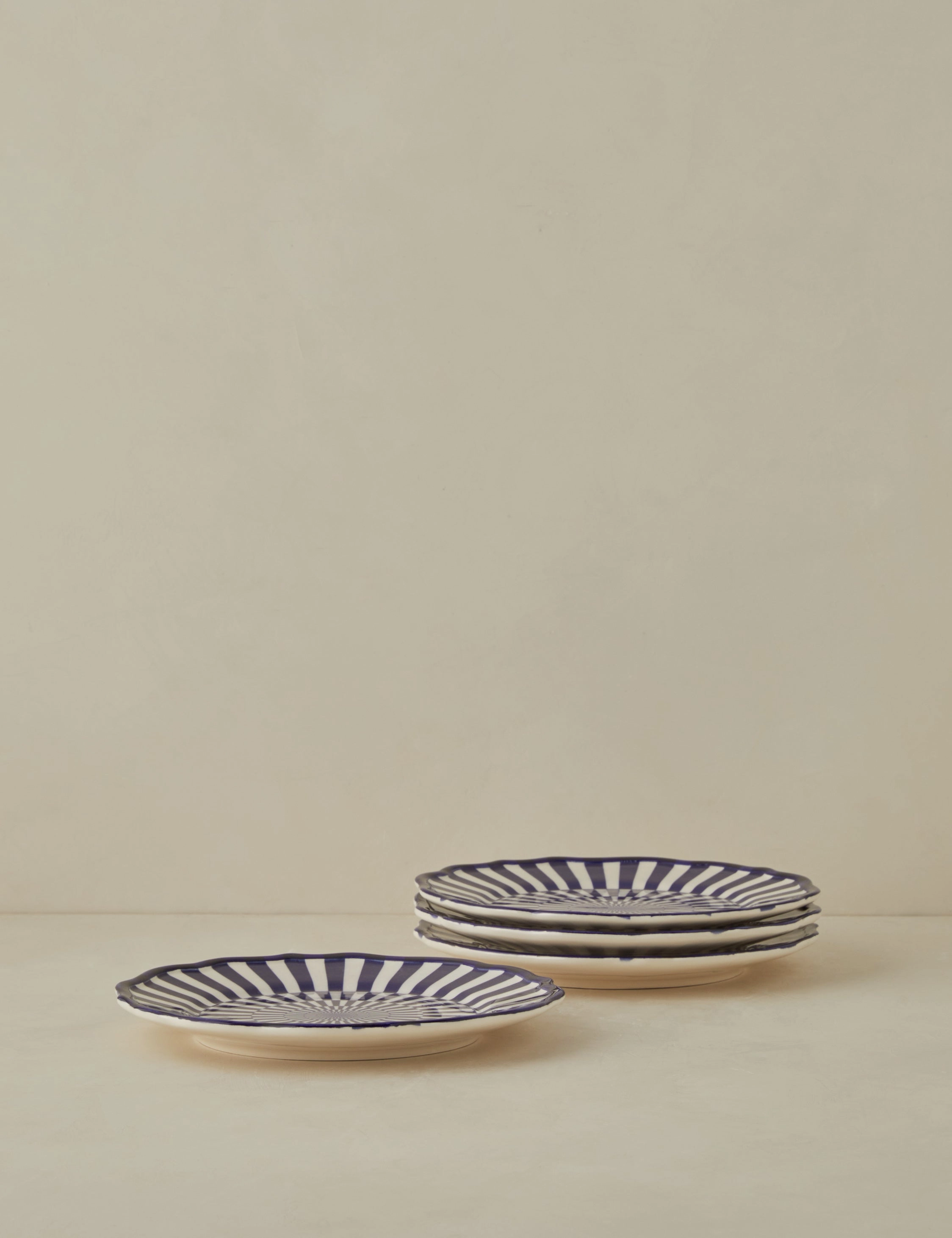 Riviera Stoneware Dinnerware by Maison Madison