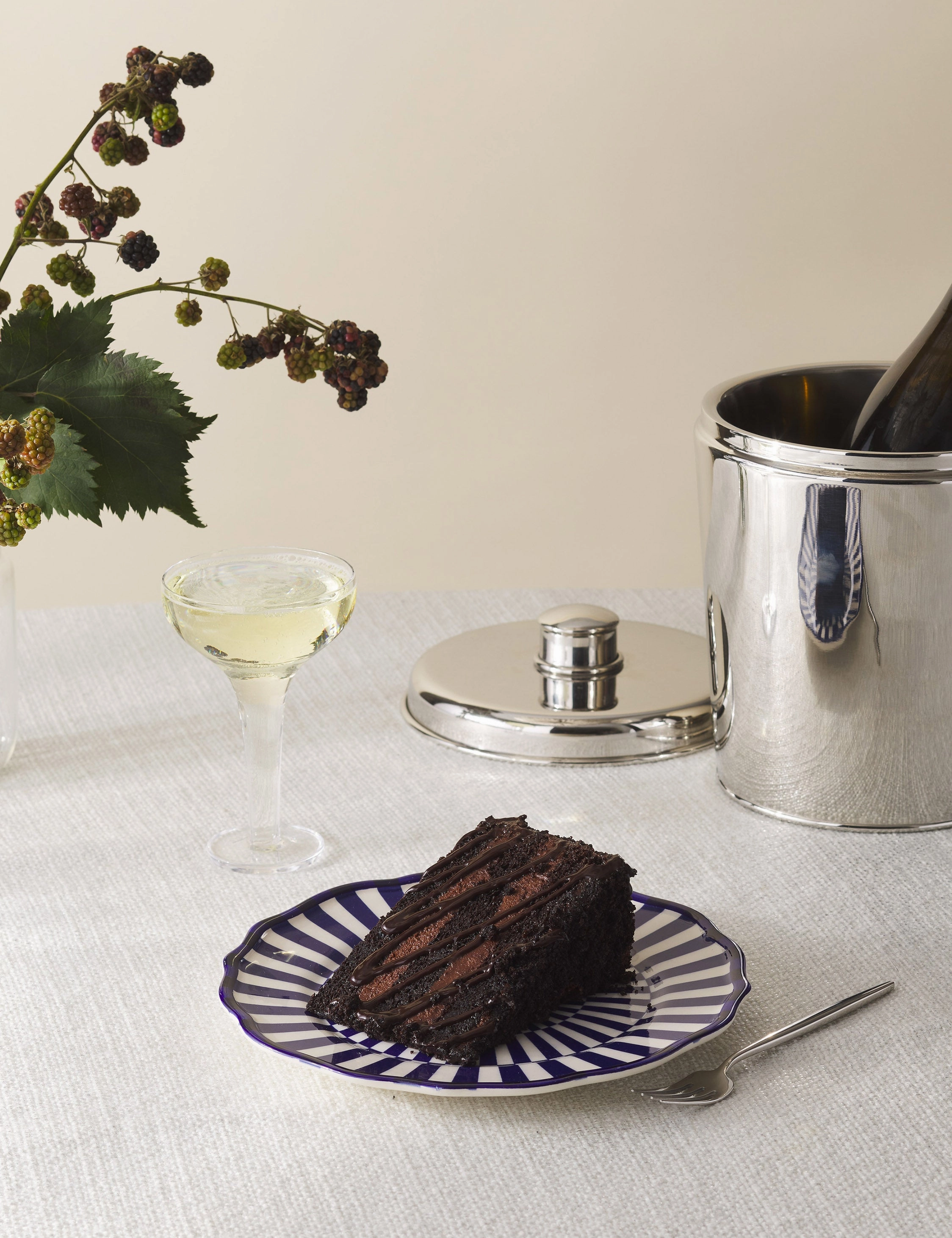 Riviera Stoneware Dinnerware by Maison Madison