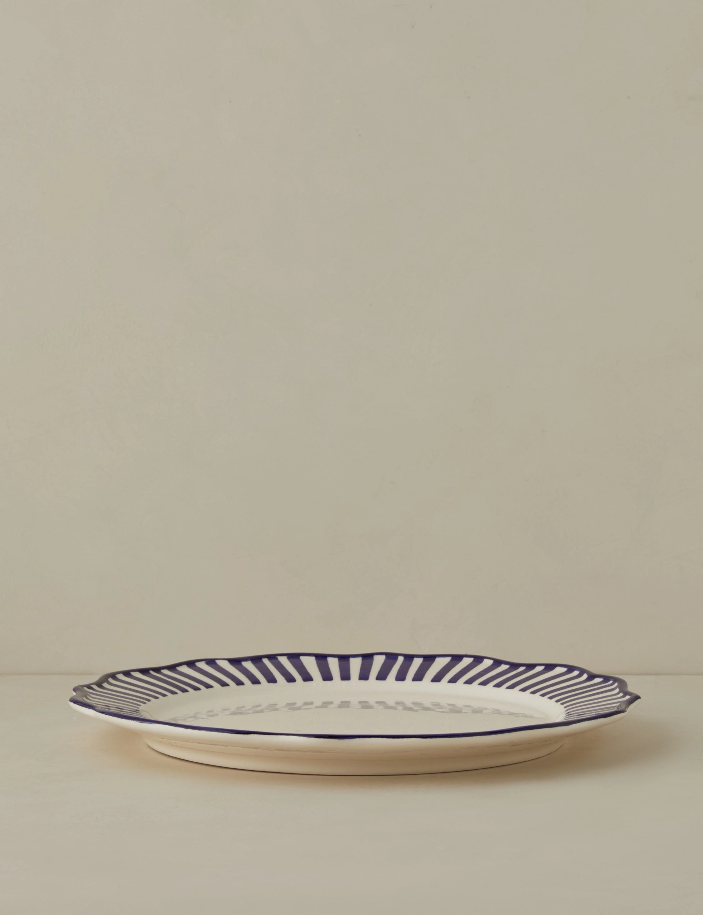 Riviera Stoneware Serveware by Maison Madison
