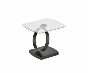 Rizzo End Table sofa,couch,living room furniture