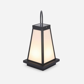 Roam Lantern Solar Outdoor Lamp table lamp,bedside lamp,lighting decor