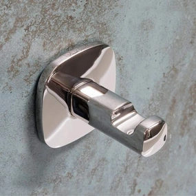 Robert Welch Burford Robe Hook Single bathroom essentials,bathroom accessories,bathroom set