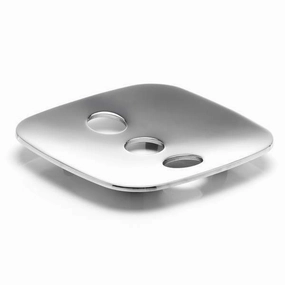 Robert Welch Burford Soap Dish bathroom essentials,bathroom accessories,bathroom set