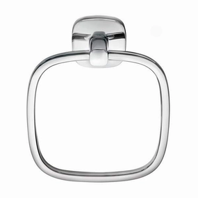 Robert Welch Burford Towel Ring bathroom essentials,bathroom accessories,bathroom set