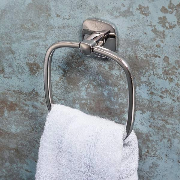 Robert Welch Burford Towel Ring