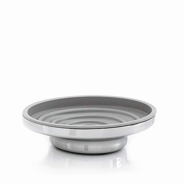Robert Welch Oblique Soap Dish bathroom essentials,bathroom accessories,bathroom set