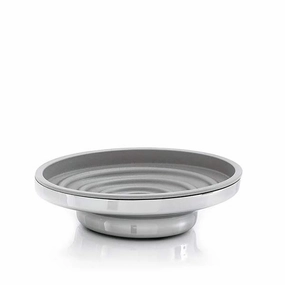 Robert Welch Oblique Soap Dish bathroom essentials,bathroom accessories,bathroom set
