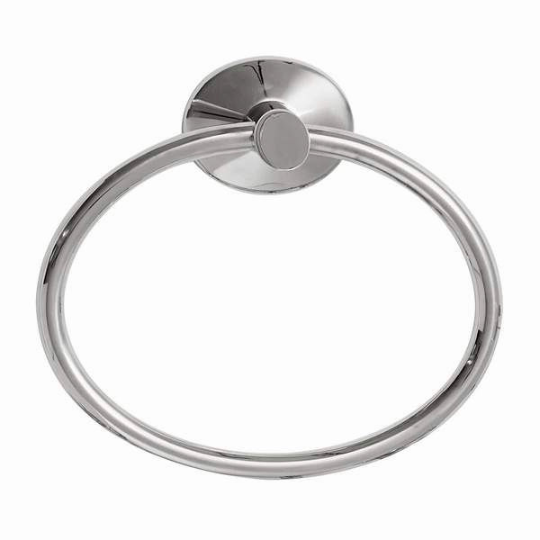 Robert Welch Oblique Towel Ring bathroom essentials,bathroom accessories,bathroom set