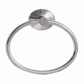 Robert Welch Oblique Towel Ring bathroom essentials,bathroom accessories,bathroom set