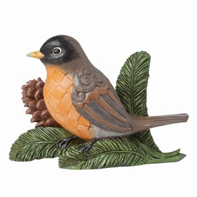 Robin Bird Figurine figurines,decorative figurines,home accents