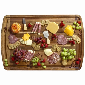 Rock & Branch 600SI Cutting Board & Noodle Board, 30" x 20" cutting board,chopping board,kitchen tools