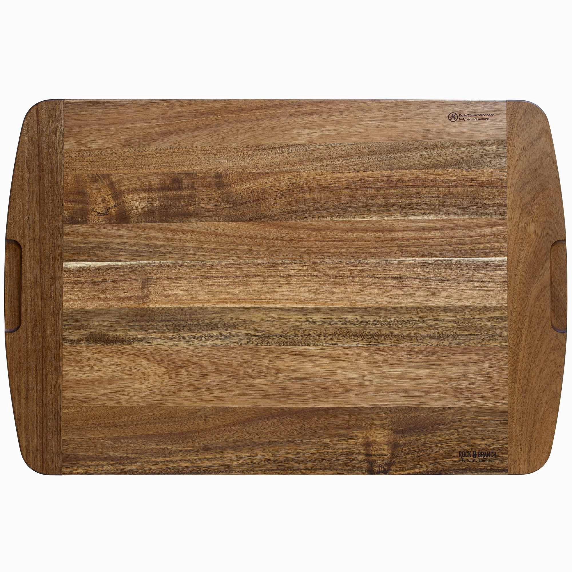 Rock & Branch 600SI Cutting Board & Noodle Board, 30" x 20"