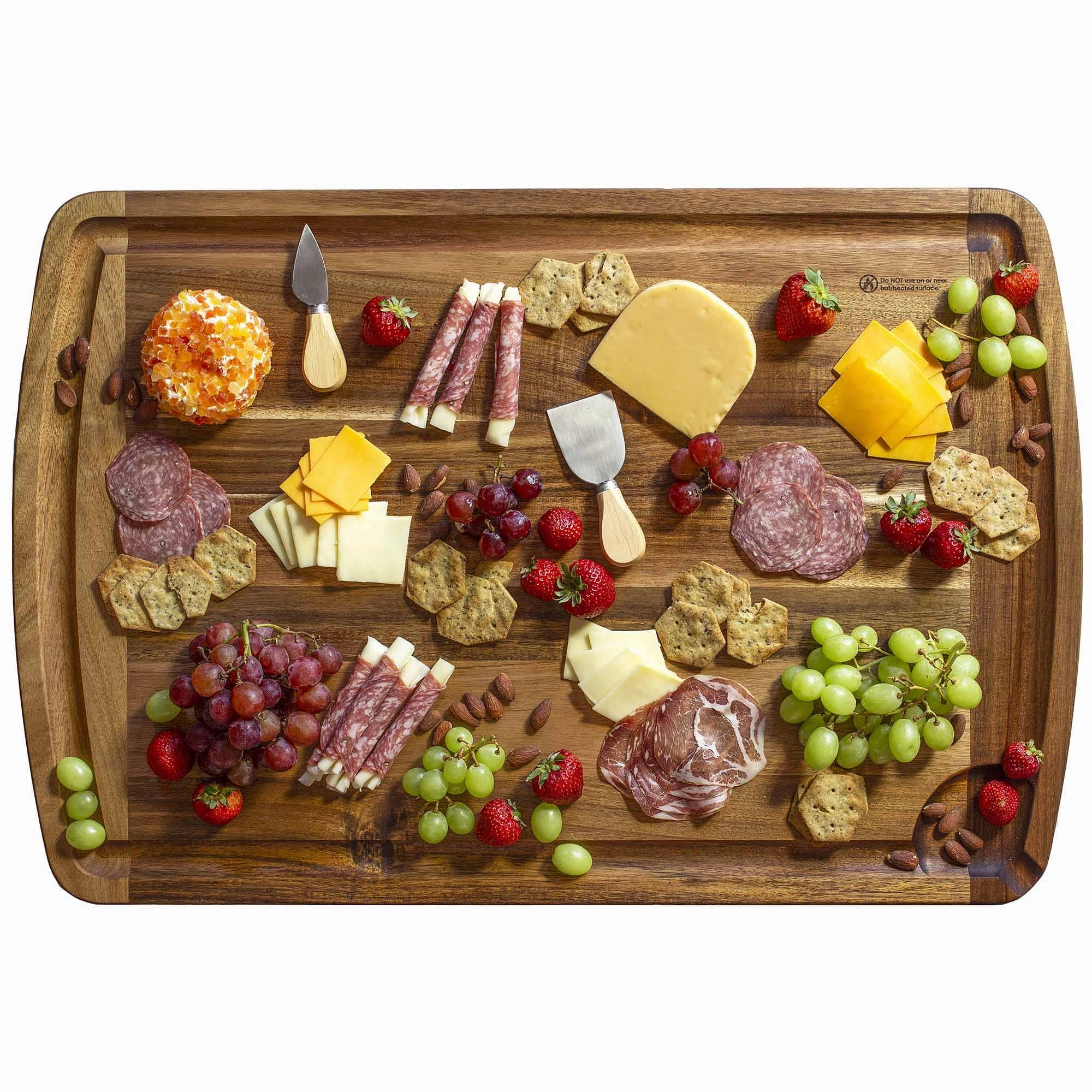 Rock & Branch 600SI Cutting Board & Noodle Board, 30" x 20" cutting board,chopping board,kitchen tools