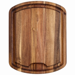Rock & Branch Acacia Wood Carving Board cutting board,chopping board,kitchen tools