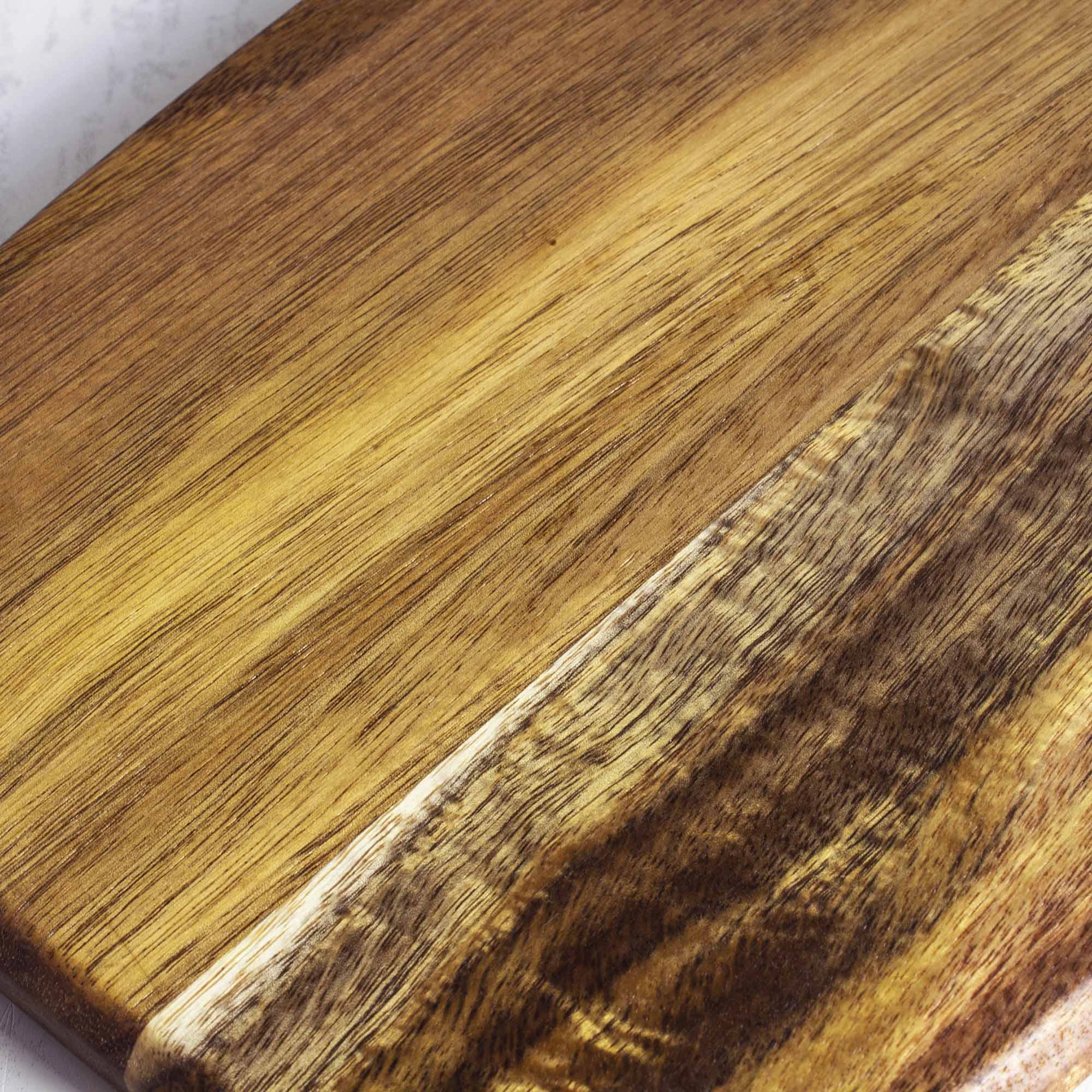 Rock & Branch Charcuterie Serving Paddle, 15-1/2" x 7-3/8"