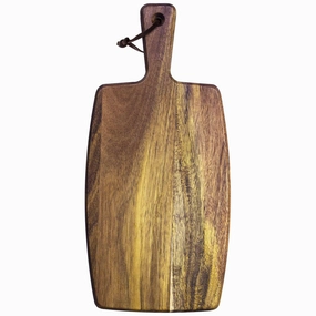 Rock & Branch Charcuterie Serving Paddle, 15-1/2" x 7-3/8" cutting board,chopping board,kitchen tools