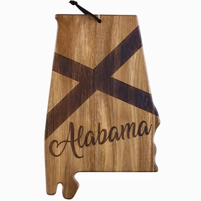 Rock & Branch Origins Series Alabama Cutting Board cutting board,chopping board,kitchen tools
