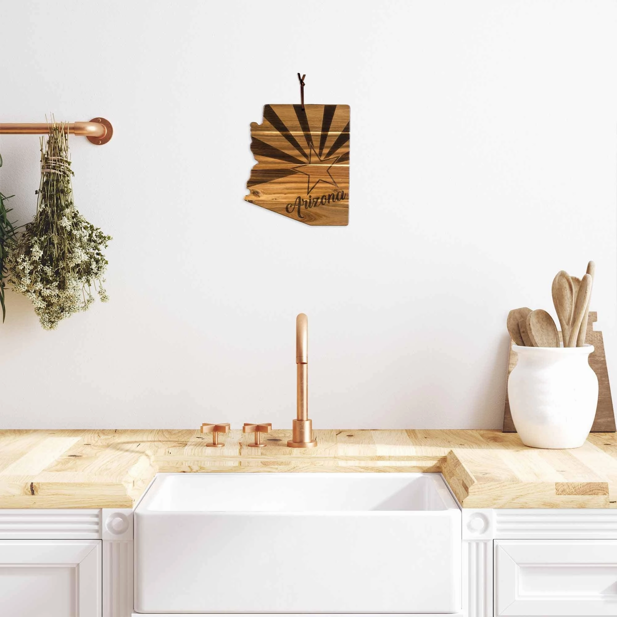 Rock & Branch Origins Series Arizona Cutting Board